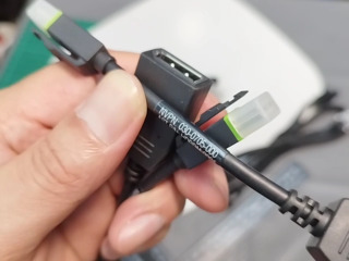 DP轉接線