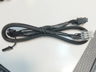 模組化電源線