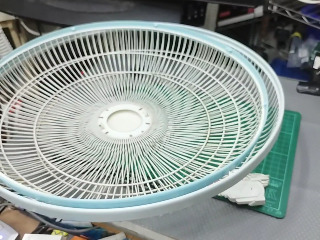 電風扇網罩