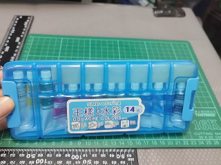 水彩組