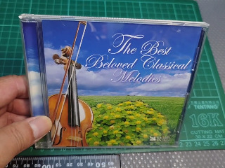 古典音樂CD