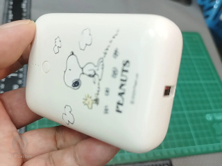 史努比電源