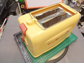 吐司機