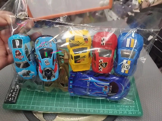 玩具車組
