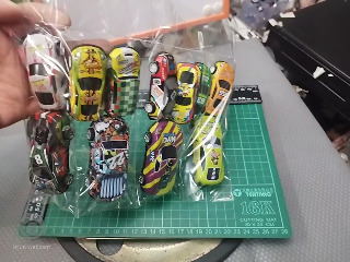 玩具車組