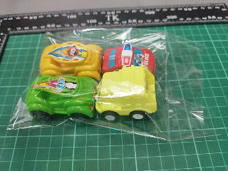 玩具車組