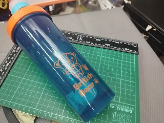 英國熊水瓶