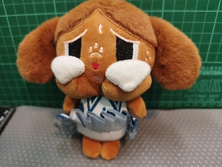 絨毛玩偶