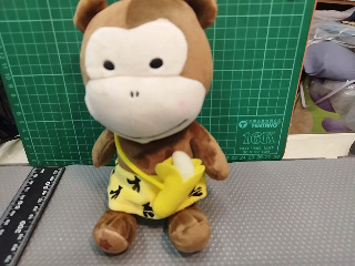 絨毛玩偶
