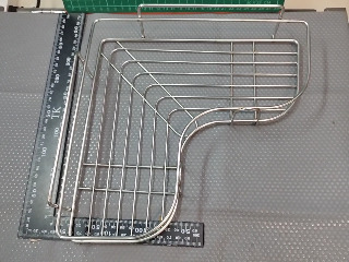不鏽鋼架
