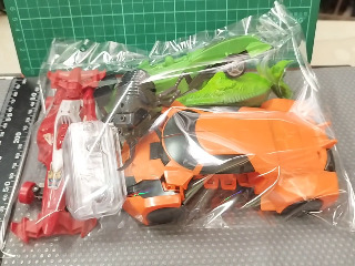 玩具組合包