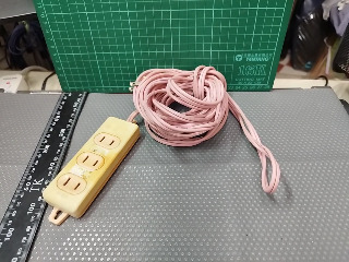 延長插座