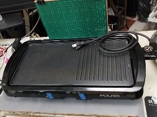 電烤盤