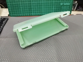 放口罩