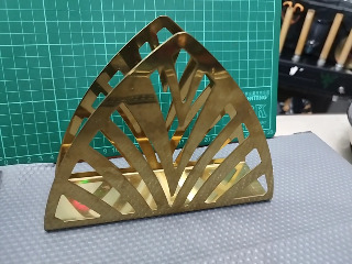 金屬餐巾架