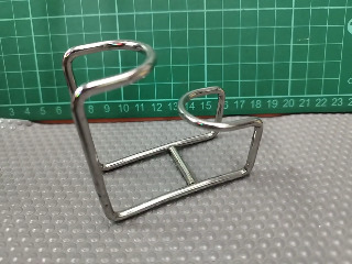 不鏽鋼牙刷架