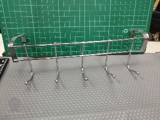 門背掛鉤架
