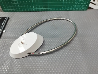 毛巾掛架底座
