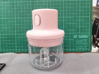 電動蒜泥機