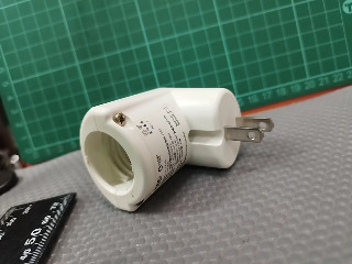 E27螺口