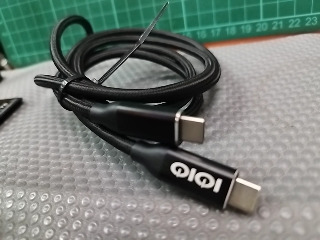 TypeC充電傳輸線