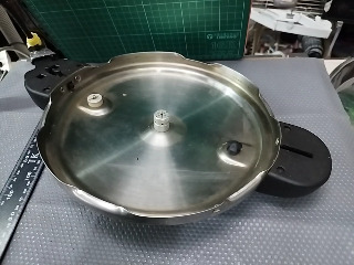 快煮鍋蓋缺橡皮