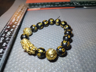 六字真言手鍊