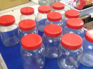 玻璃罐單售