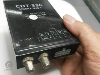 CDT-336 MOBILE DVB-T