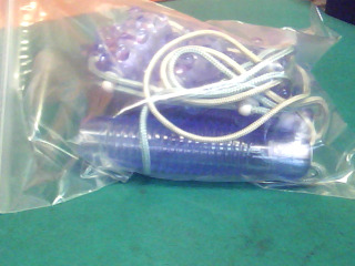 背部滾輪按摩帶