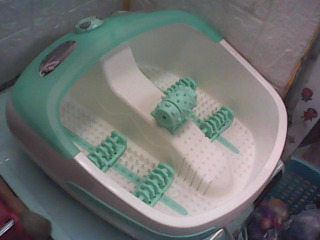 泡腳機