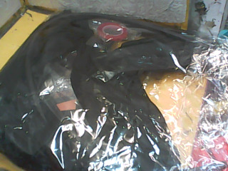 車用磁吸式遮陽簾