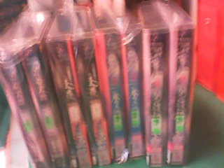 DVD-布袋戲
