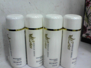 LOTES 嫩白精華霜