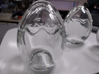 聚寶蛋大玻璃蛋殼