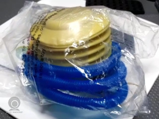 腳踏式充氣幫浦