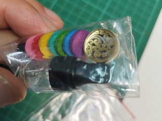 香氛扣組