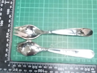 不鏽鋼餐具組