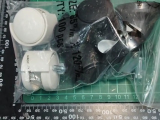 萬向腳輪組