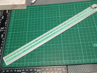 金屬鋁尺