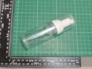 起泡瓶