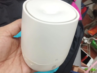 白色香氛機