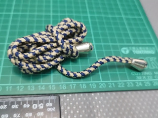 雙色編織繩1