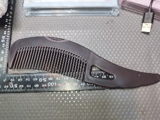 流線美髮梳