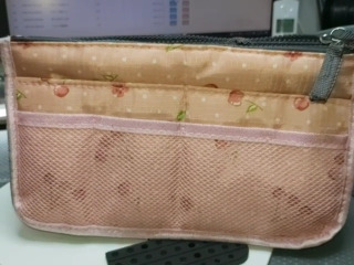 櫻桃多口袋收納包