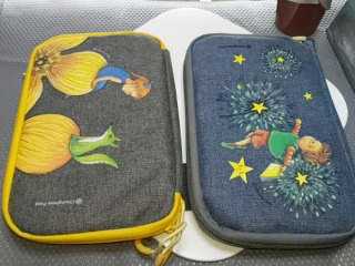 幾米繪本存摺包