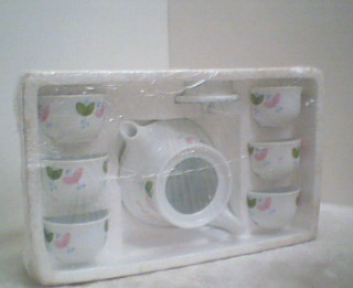 茶壺組