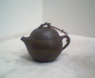 茶壺(瑕)