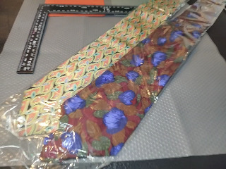 花紋領帶