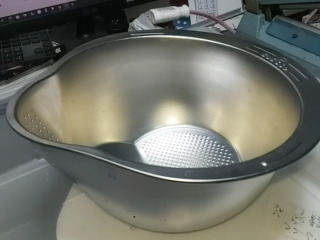 多功能瀝水洗米盆